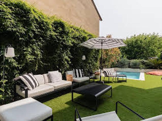 Maison avec piscine