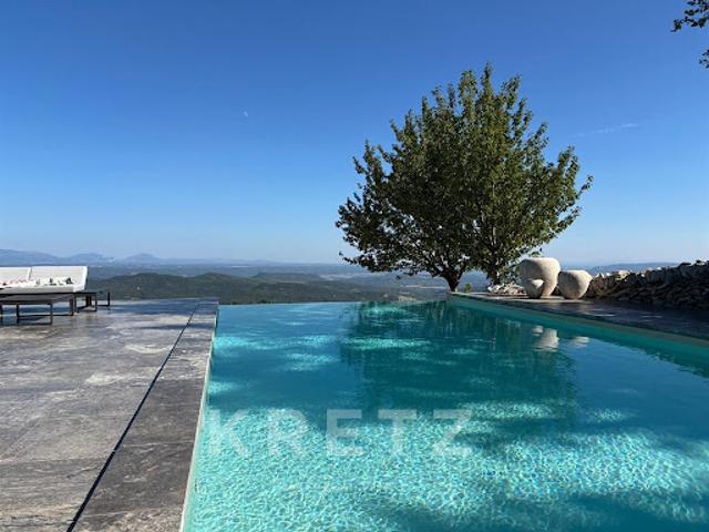 Maison avec piscine