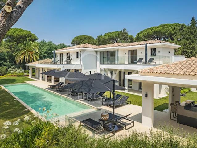 Maison avec piscine