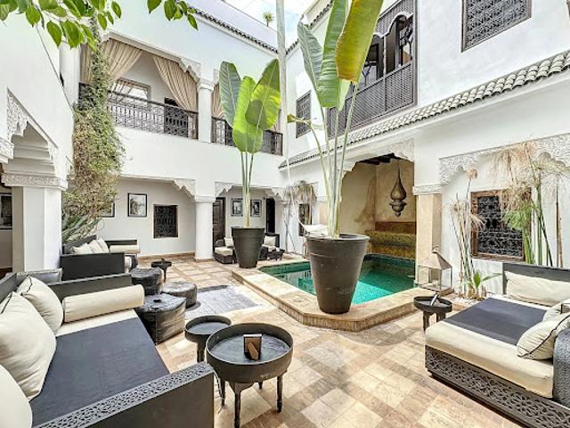 Maison avec piscine