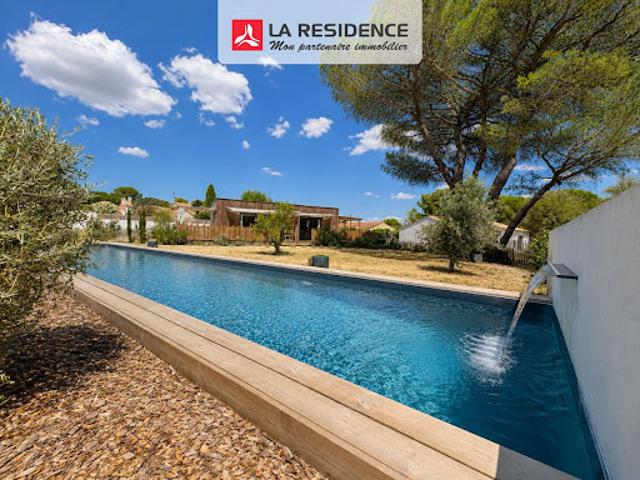 Maison avec piscine