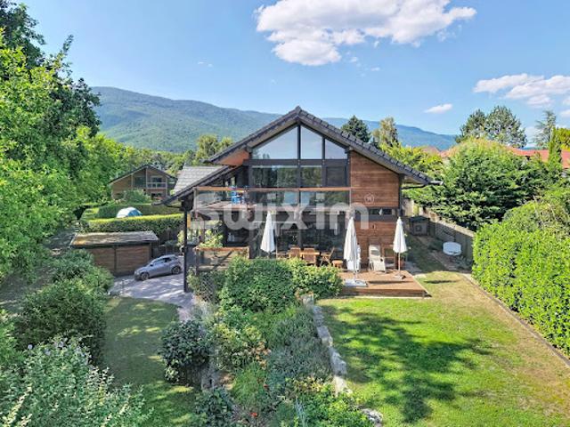 Maison avec piscine