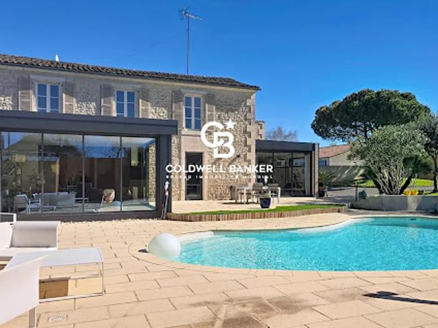 Maison avec piscine