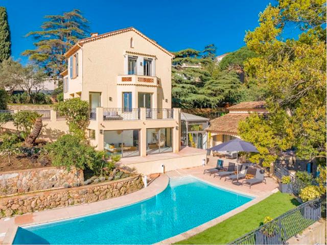Maison avec piscine