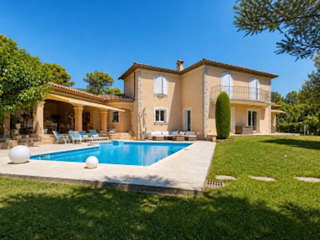 Maison avec piscine