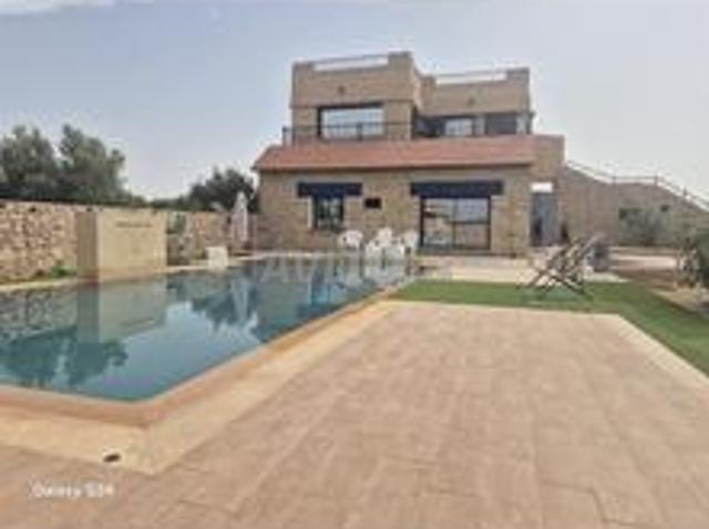 Maison avec piscine