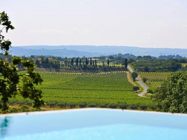 Maison avec piscine