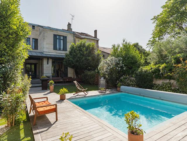 Maison avec piscine