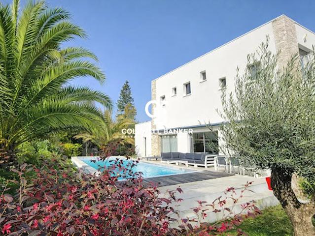 Maison avec piscine