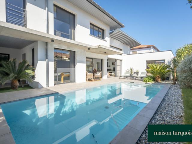 Maison avec piscine 5 Cantons