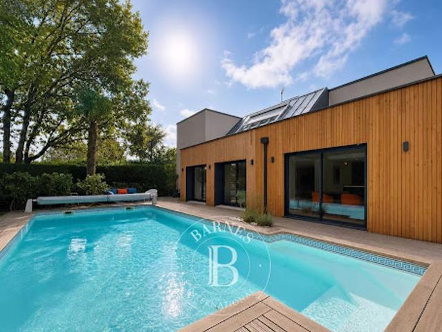 Maison avec piscine