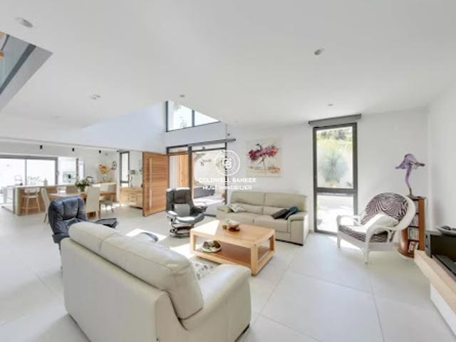 Maison avec piscine