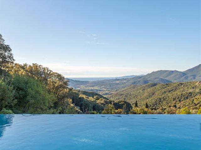 Maison avec piscine