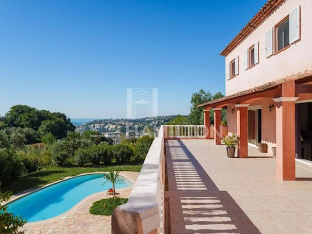 Maison avec piscine