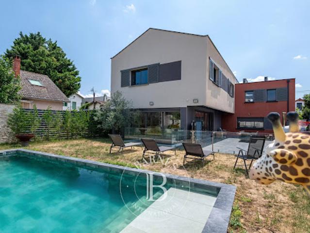 Maison avec piscine