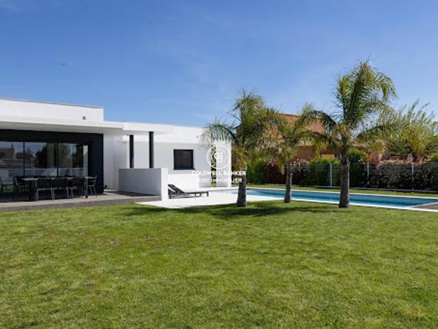 Maison avec piscine