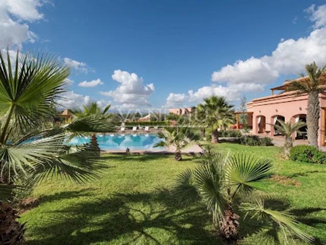 Maison avec piscine