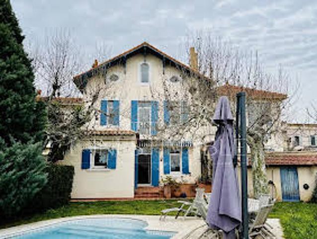 Maison avec Piscine