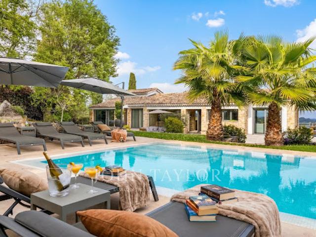 Maison avec piscine