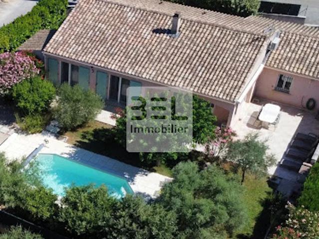 Maison avec piscine