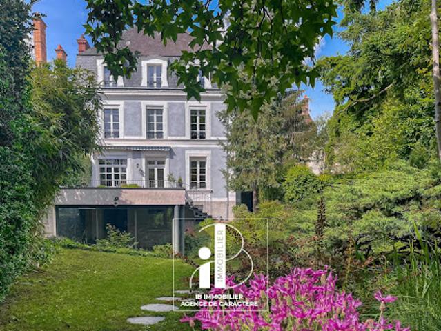 Maison avec piscine