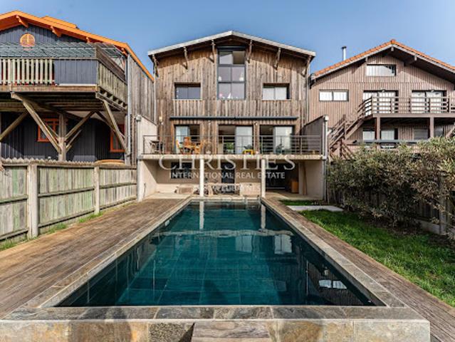 Maison avec piscine