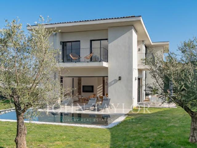 Maison avec piscine