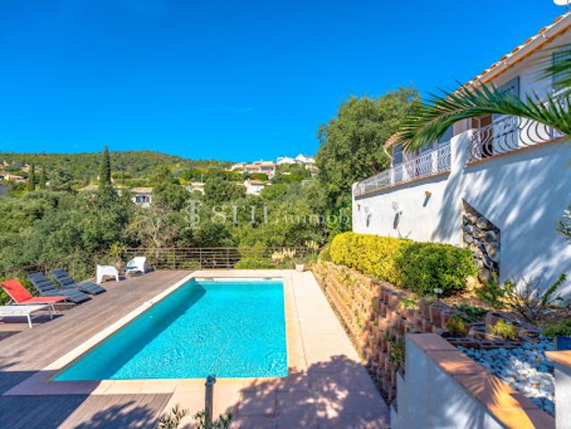 Maison avec piscine