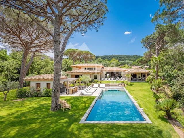 Maison avec piscine