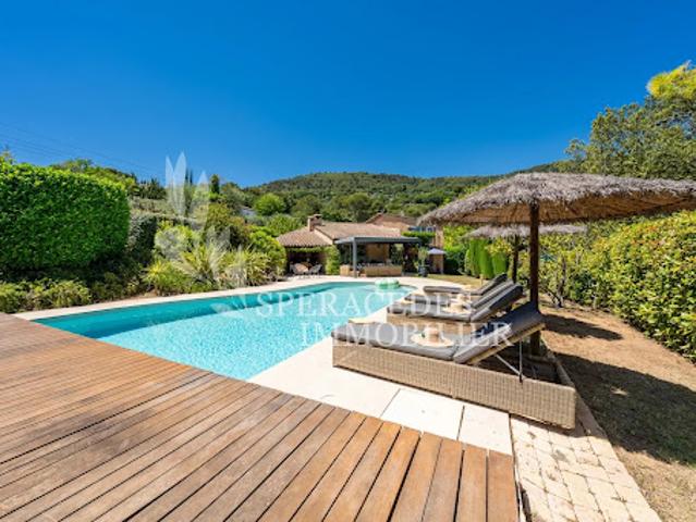 Maison avec piscine