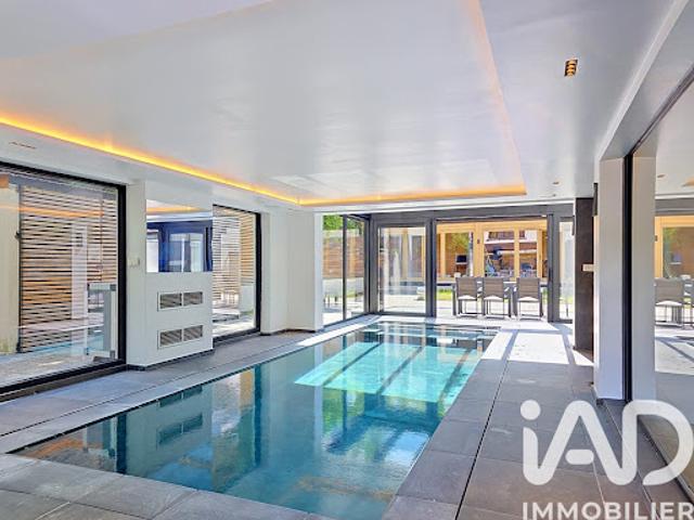 Maison avec piscine