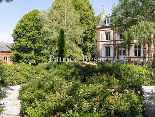 Maison avec piscine