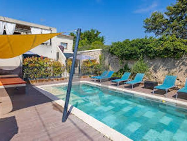 Maison avec Piscine