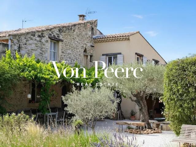Maison avec piscine