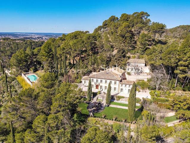 Maison avec piscine