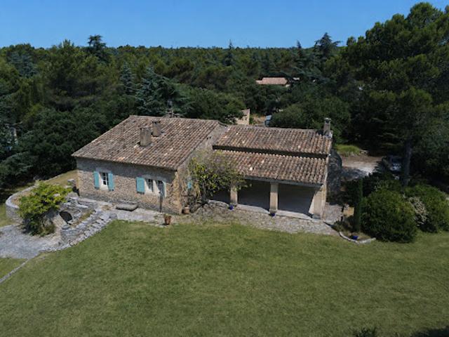 Maison avec piscine