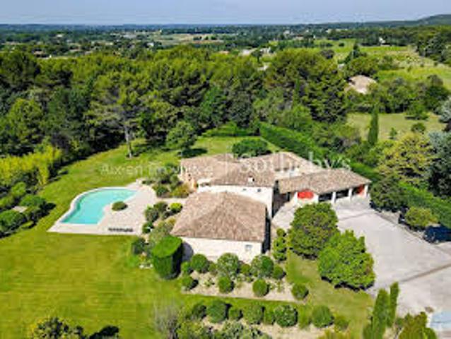 Maison avec Piscine