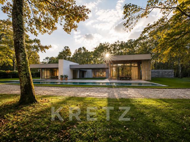 Maison avec piscine