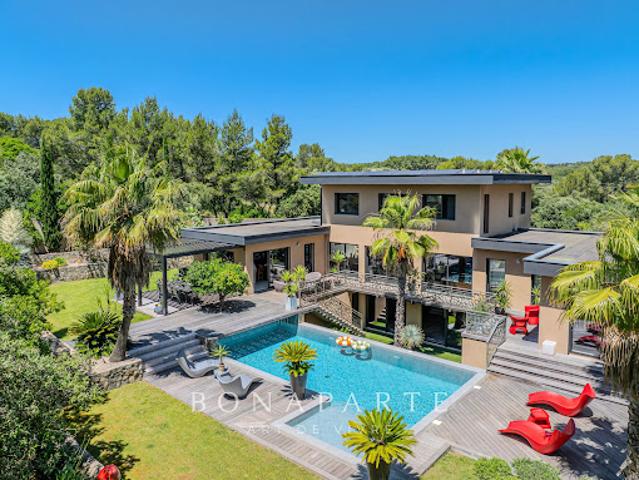 Maison avec piscine