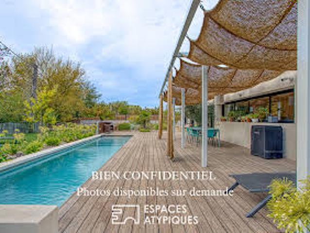 Maison avec Piscine
