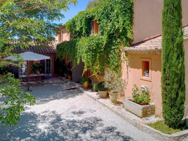 Maison avec piscine