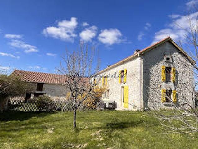 Maison avec Piscine