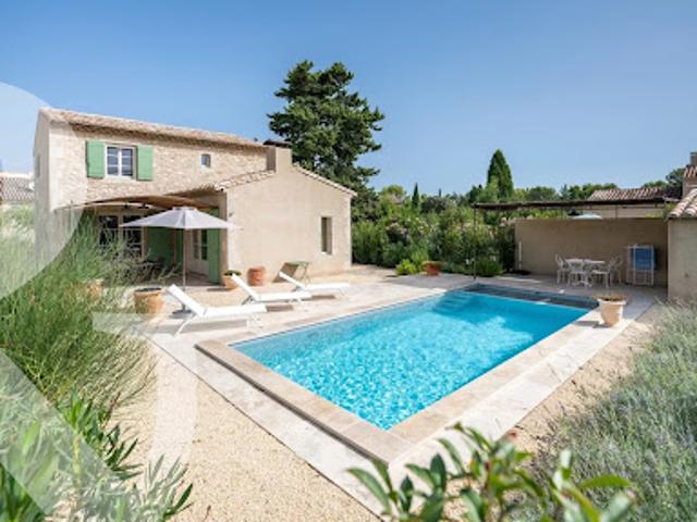 Maison avec piscine