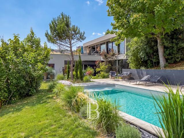 Maison avec piscine