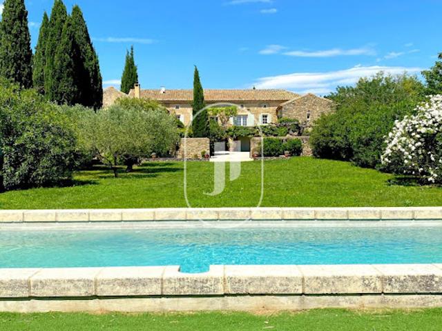 Maison avec piscine