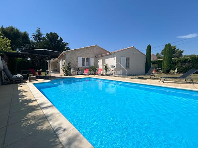 Maison avec piscine