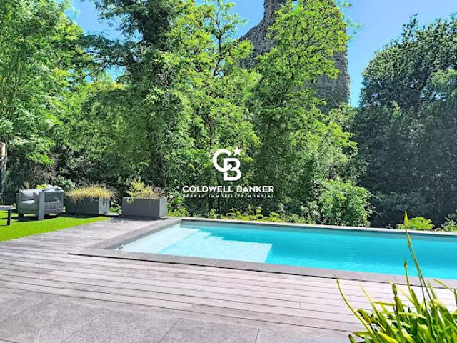 Maison avec piscine