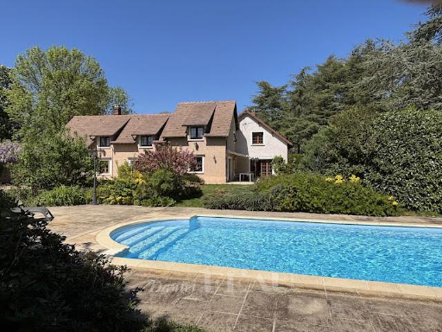 Maison avec piscine