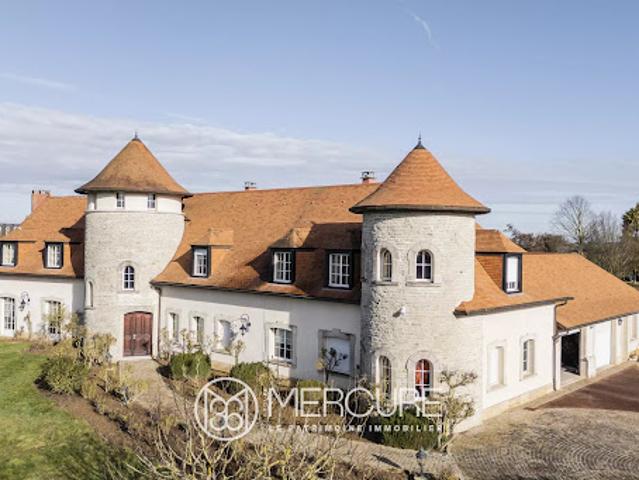 Maison avec piscine