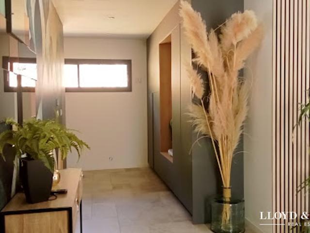 Maison avec piscine